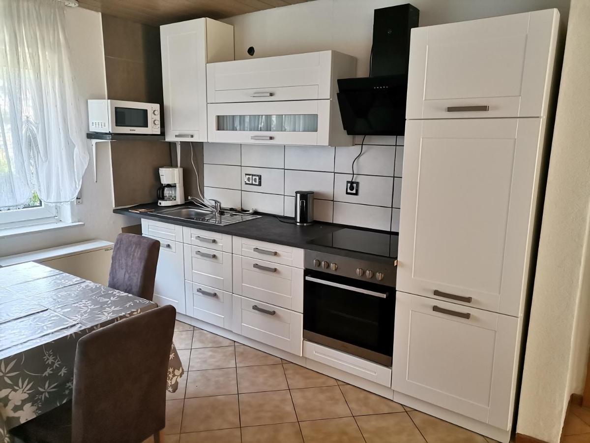 Ferienhaus Happel Bad Endbach Esterno foto