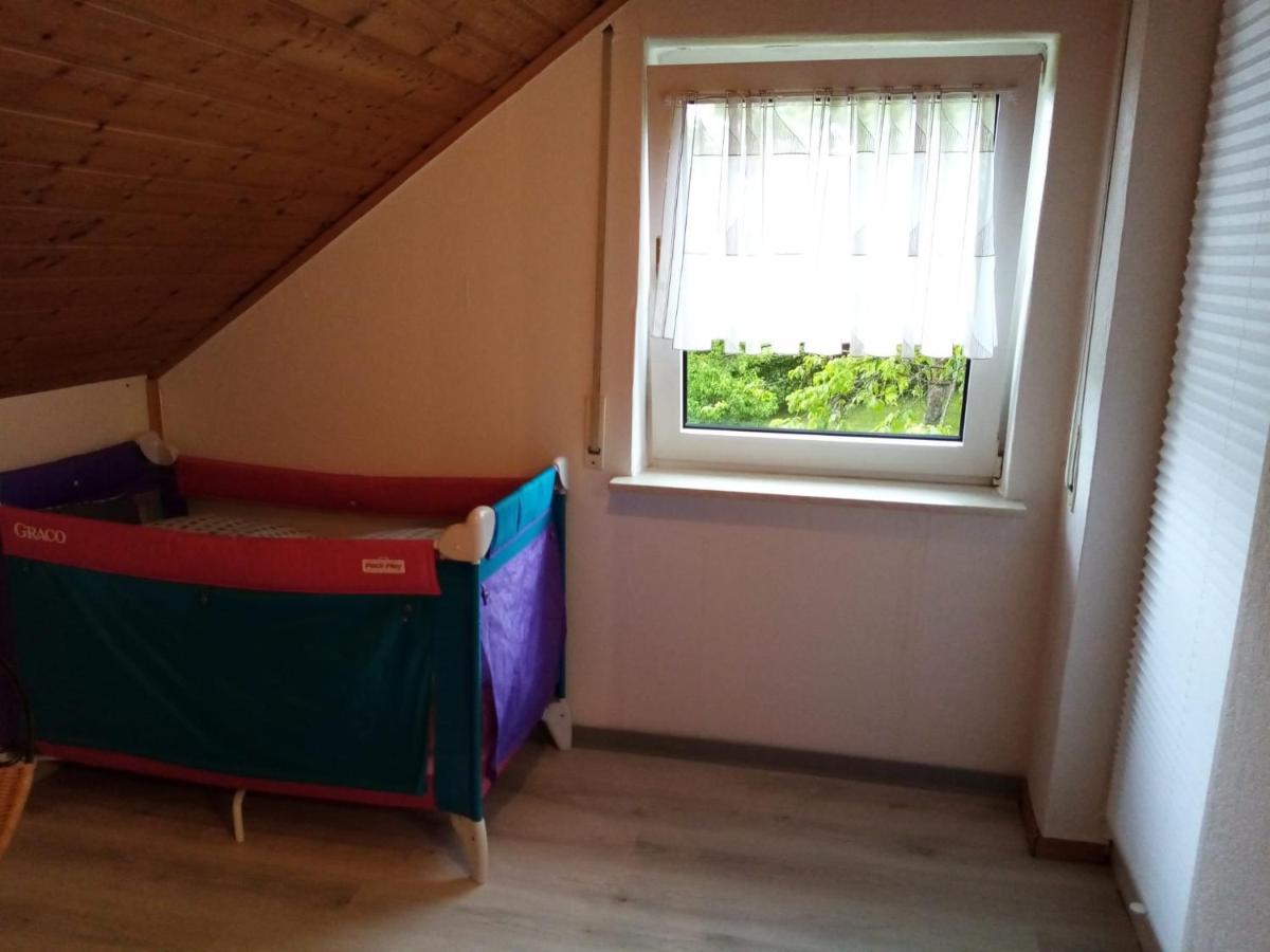 Ferienhaus Happel Bad Endbach Esterno foto