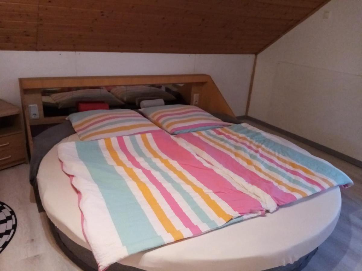 Ferienhaus Happel Bad Endbach Esterno foto